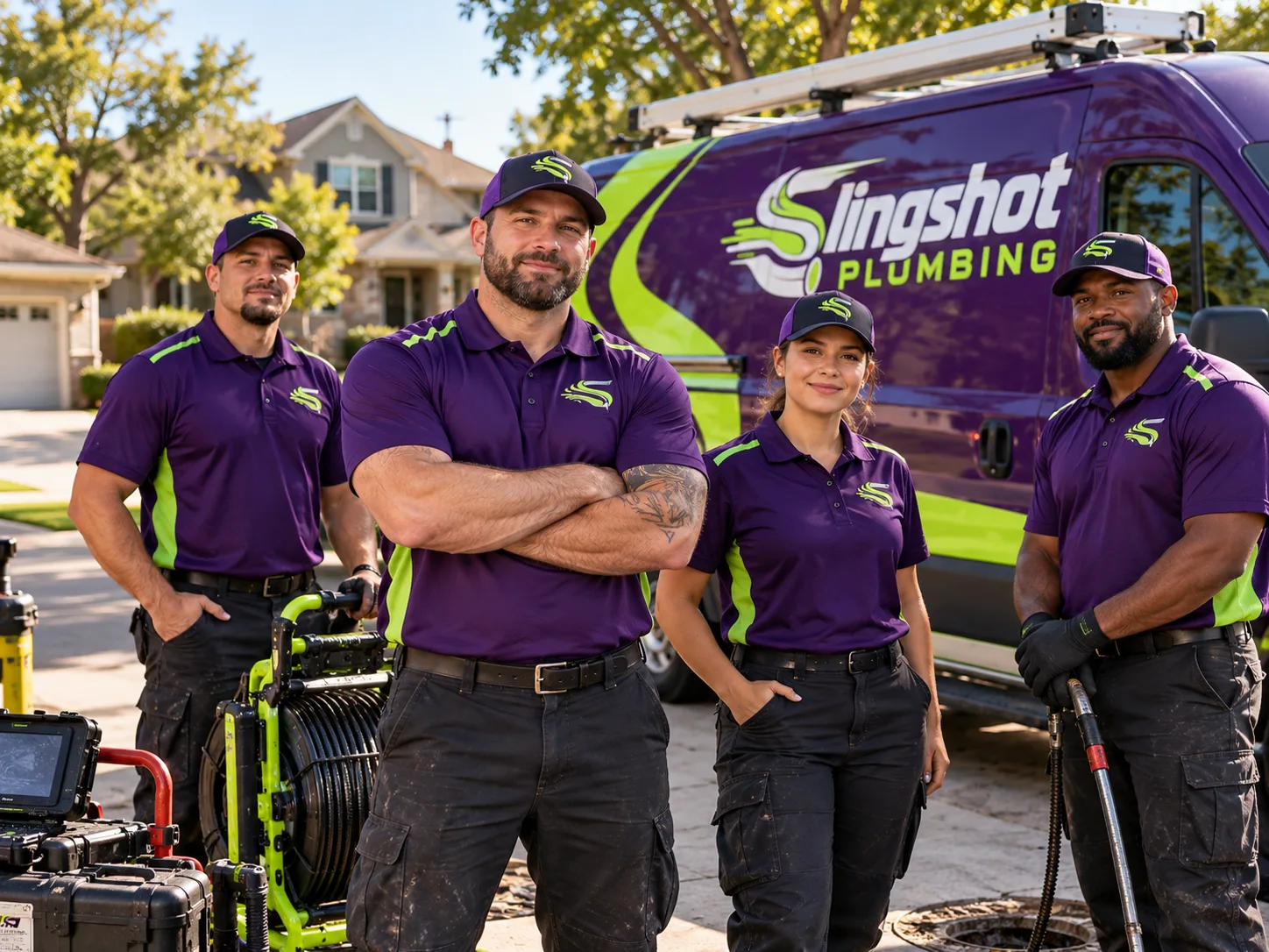 Drain Cleaning in North Carolina near me